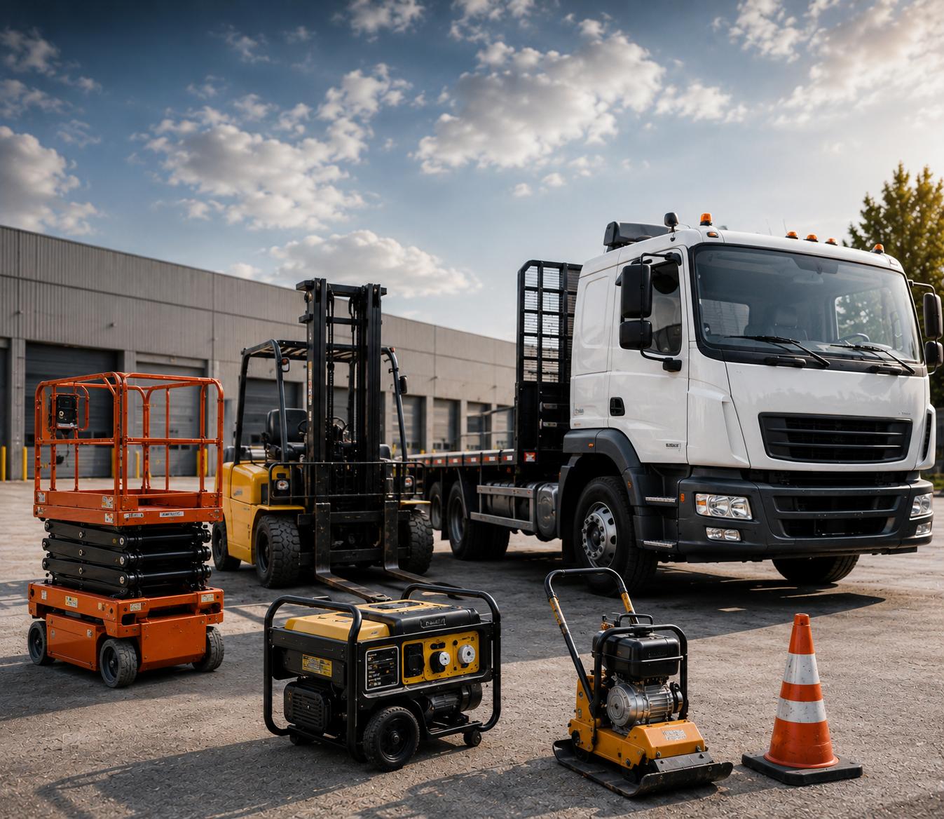 Rental Equipment